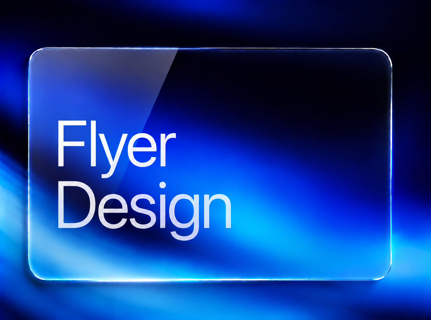 Flyer Design