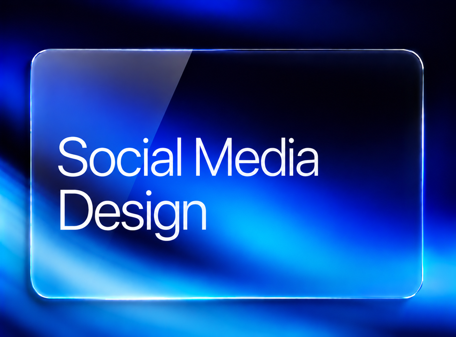 Social Media Design