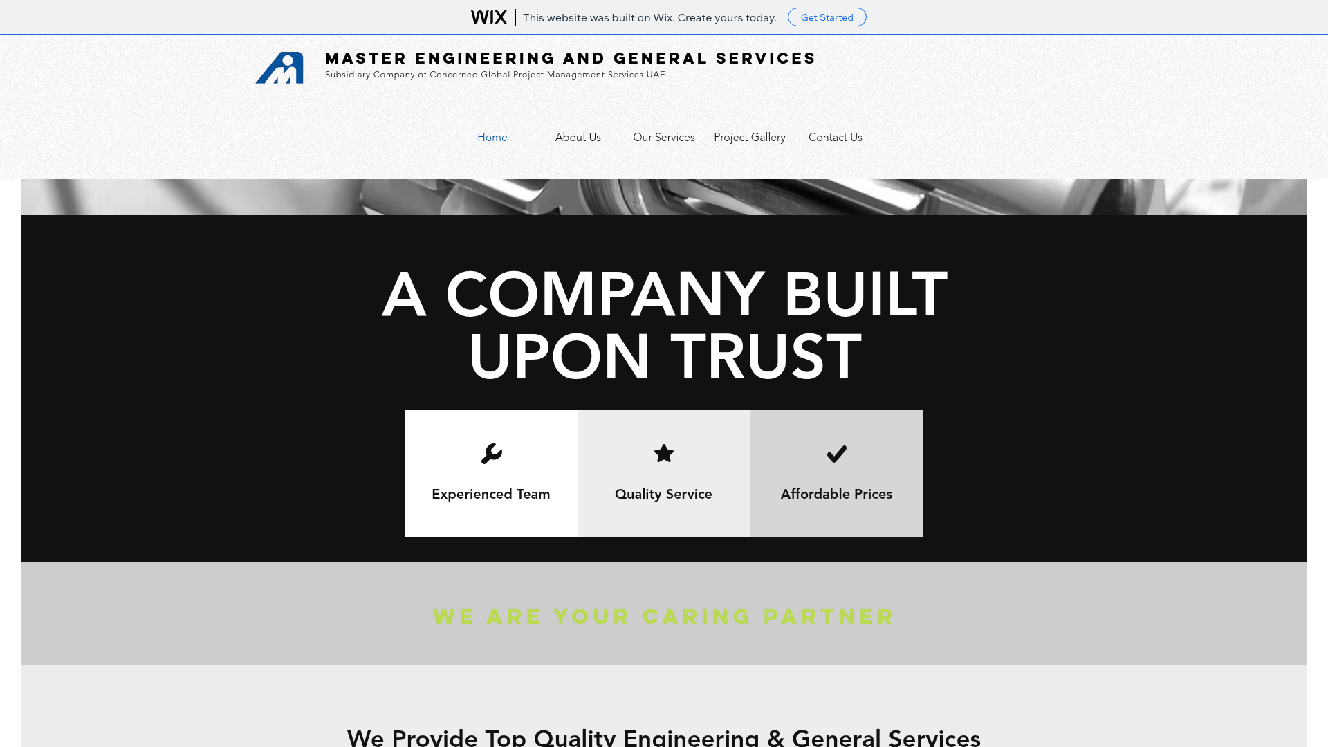 Master Engineering & General Services