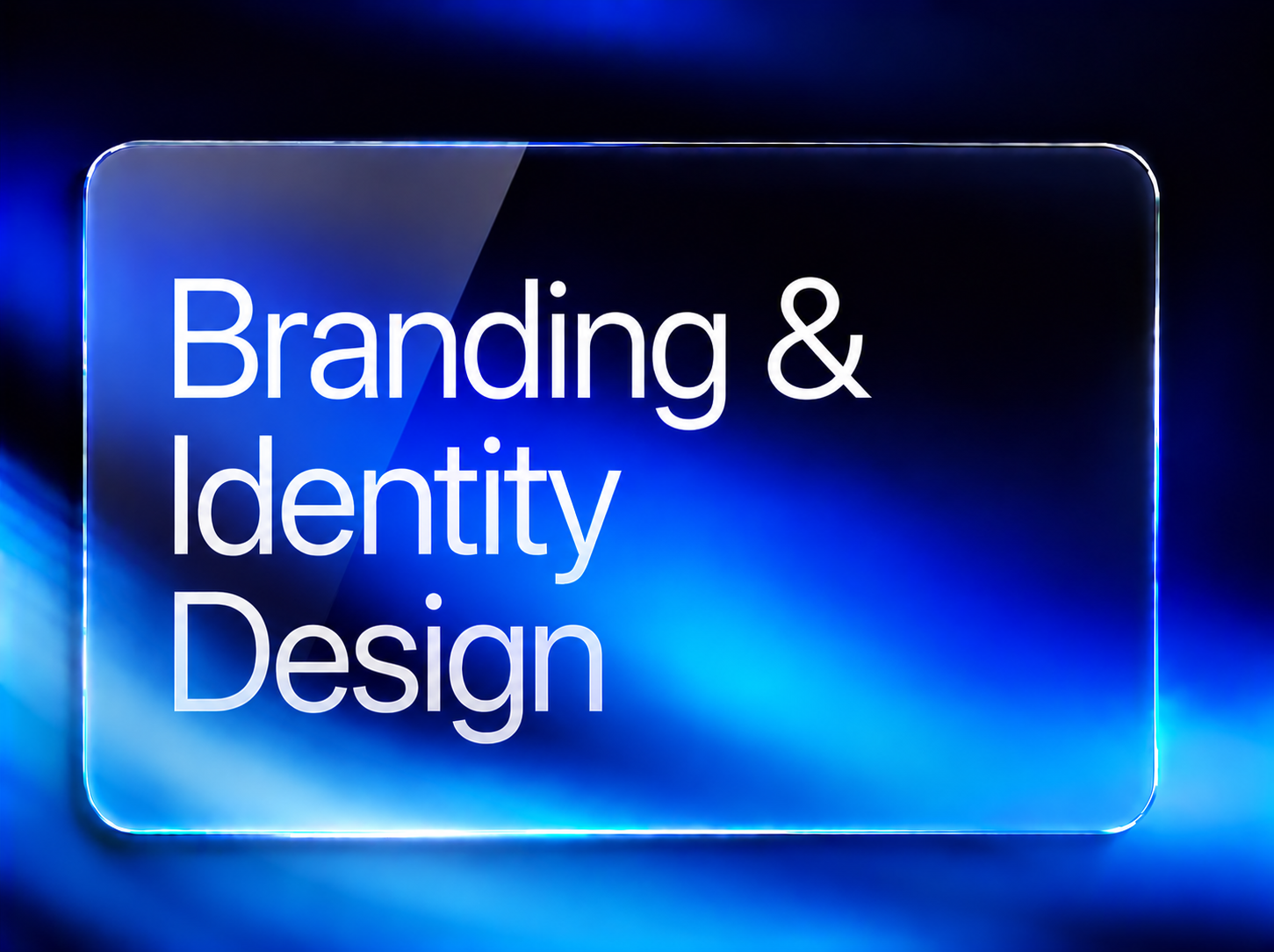 Branding & Identity Design